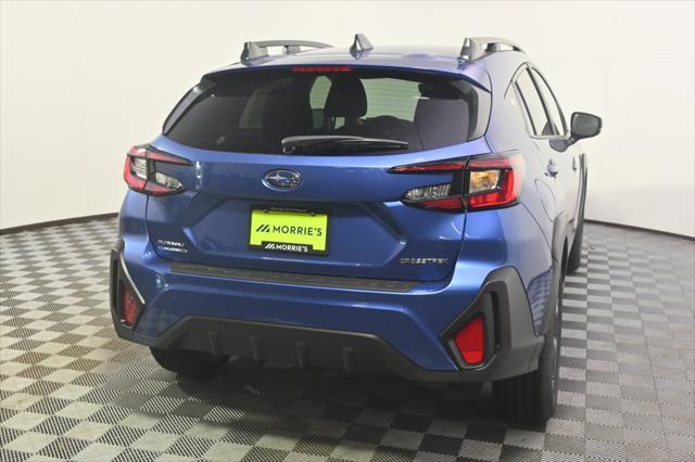 new 2025 Subaru Crosstrek car, priced at $29,030