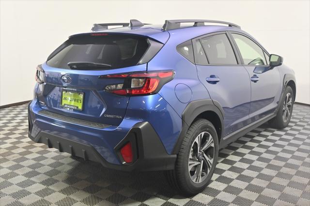 new 2025 Subaru Crosstrek car, priced at $29,030