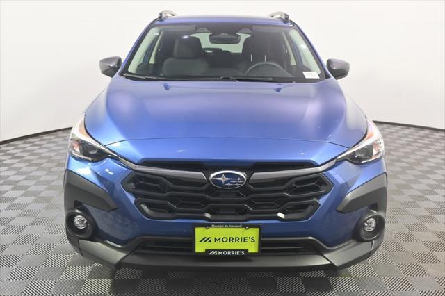 new 2025 Subaru Crosstrek car, priced at $29,030