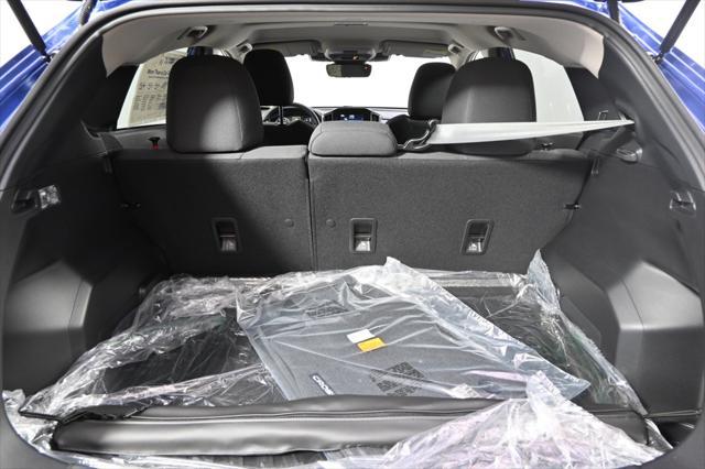new 2025 Subaru Crosstrek car, priced at $29,030