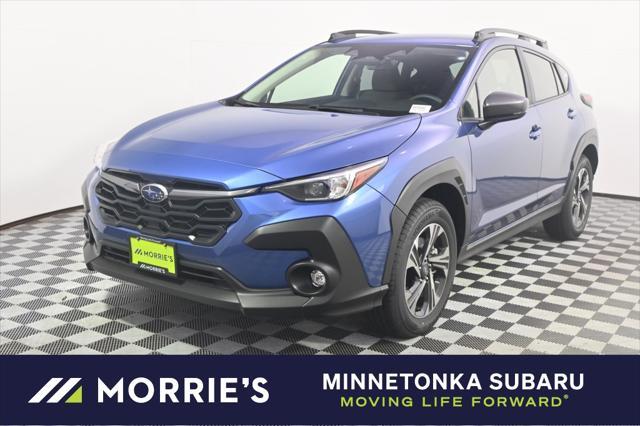 new 2025 Subaru Crosstrek car, priced at $29,030