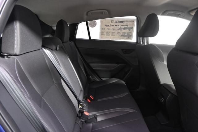 new 2025 Subaru Crosstrek car, priced at $29,030