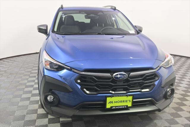new 2025 Subaru Crosstrek car, priced at $29,030