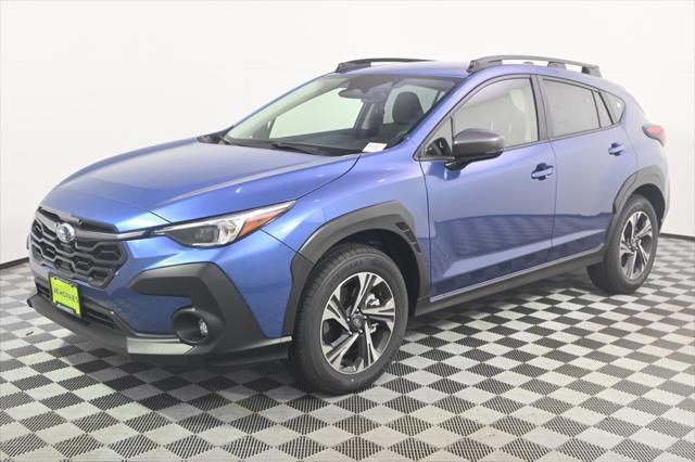 new 2025 Subaru Crosstrek car, priced at $29,030