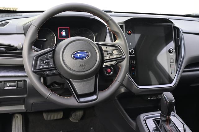 new 2025 Subaru Crosstrek car, priced at $37,338