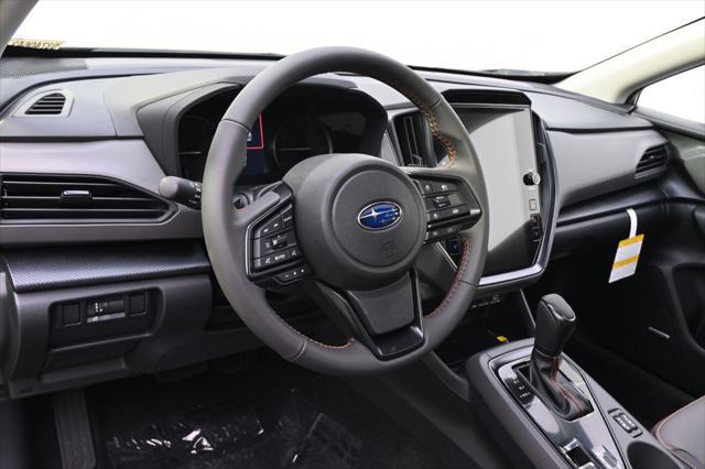 new 2025 Subaru Crosstrek car, priced at $37,338