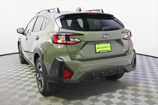 new 2025 Subaru Crosstrek car, priced at $37,338