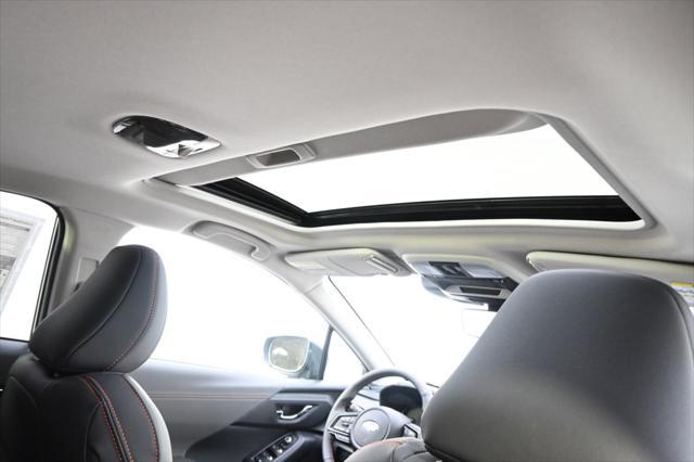 new 2025 Subaru Crosstrek car, priced at $37,338