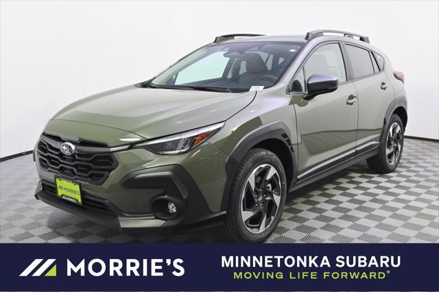 new 2025 Subaru Crosstrek car, priced at $37,338