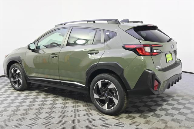new 2025 Subaru Crosstrek car, priced at $37,338
