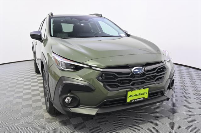 new 2025 Subaru Crosstrek car, priced at $37,338