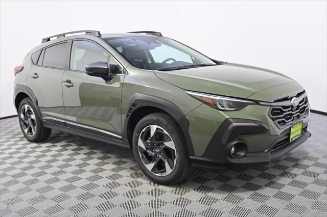 new 2025 Subaru Crosstrek car, priced at $37,338
