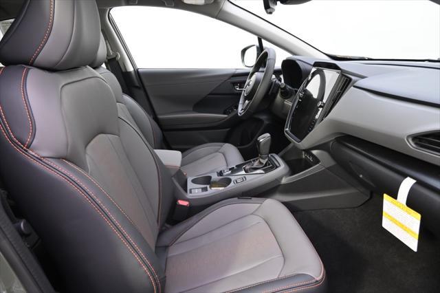 new 2025 Subaru Crosstrek car, priced at $37,338