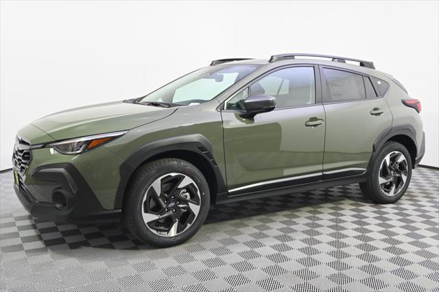 new 2025 Subaru Crosstrek car, priced at $37,338