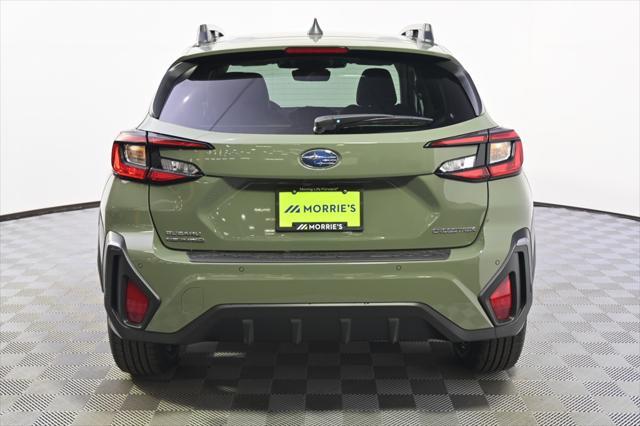 new 2025 Subaru Crosstrek car, priced at $37,338