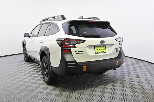 new 2025 Subaru Outback car, priced at $41,205