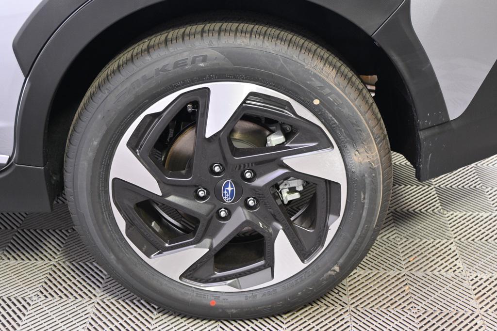 new 2025 Subaru Crosstrek car, priced at $36,858