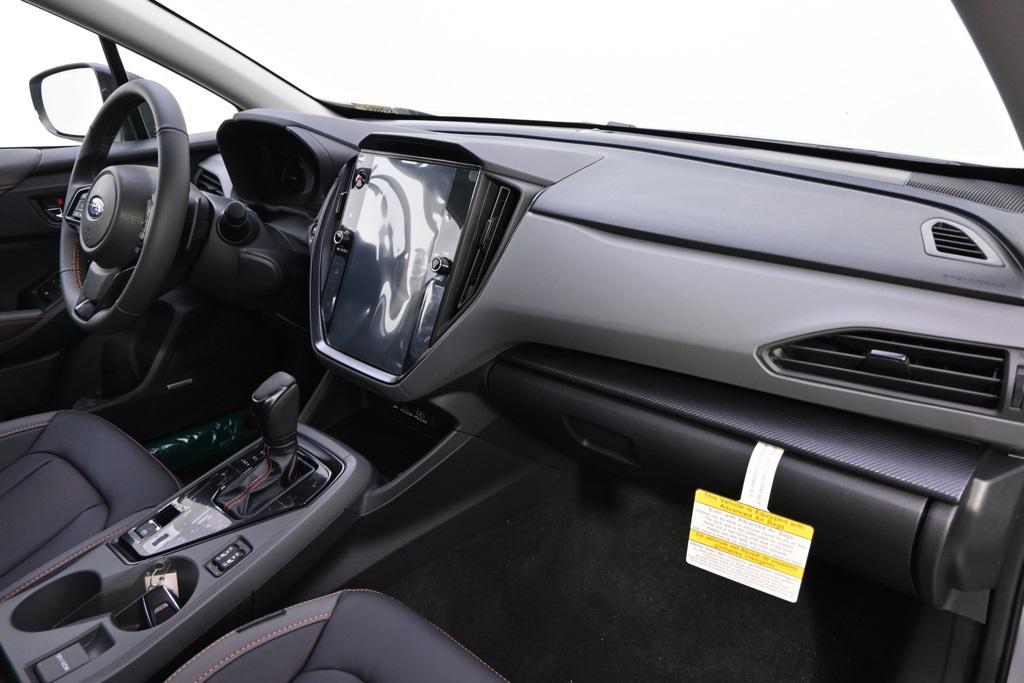 new 2025 Subaru Crosstrek car, priced at $36,858