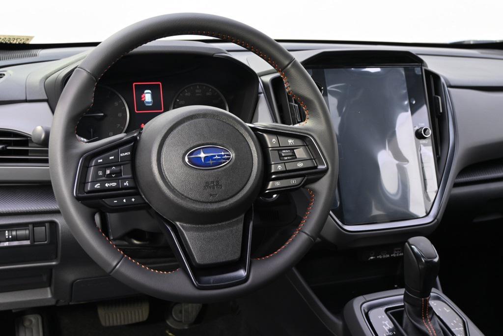 new 2025 Subaru Crosstrek car, priced at $36,858