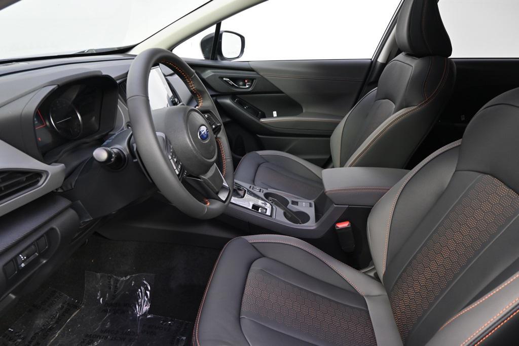new 2025 Subaru Crosstrek car, priced at $36,858