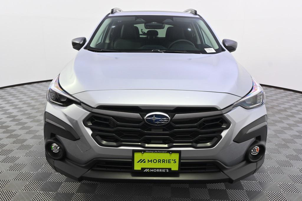 new 2025 Subaru Crosstrek car, priced at $36,858