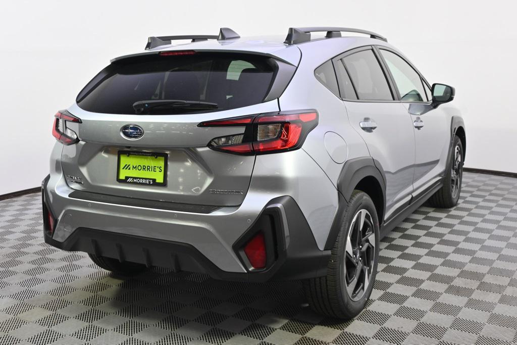 new 2025 Subaru Crosstrek car, priced at $36,858