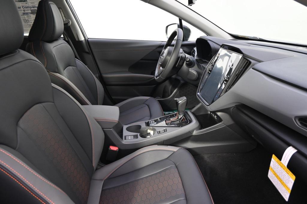 new 2025 Subaru Crosstrek car, priced at $36,858