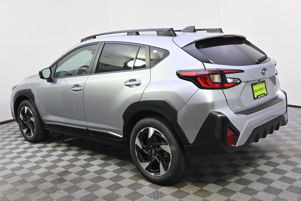 new 2025 Subaru Crosstrek car, priced at $36,858