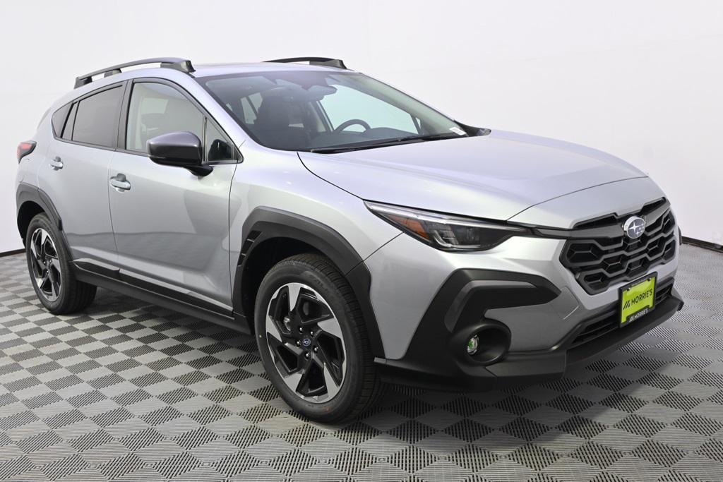 new 2025 Subaru Crosstrek car, priced at $36,858