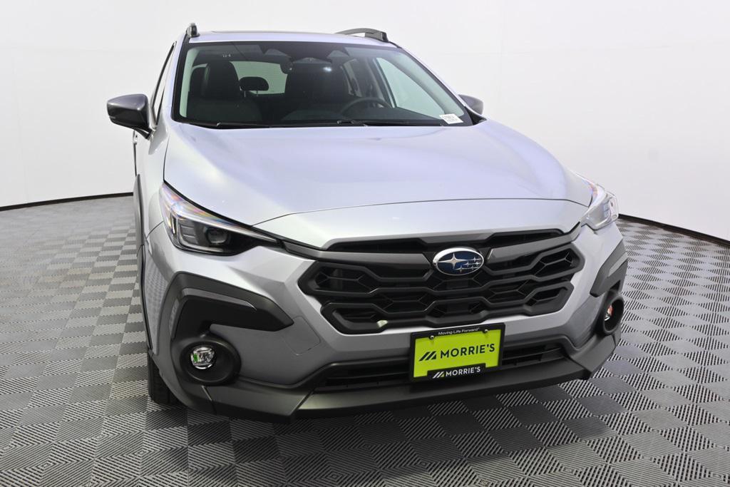 new 2025 Subaru Crosstrek car, priced at $36,858