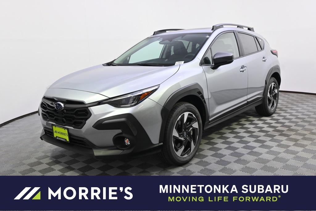 new 2025 Subaru Crosstrek car, priced at $36,858