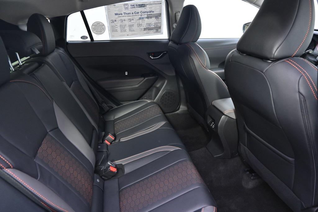 new 2025 Subaru Crosstrek car, priced at $36,858