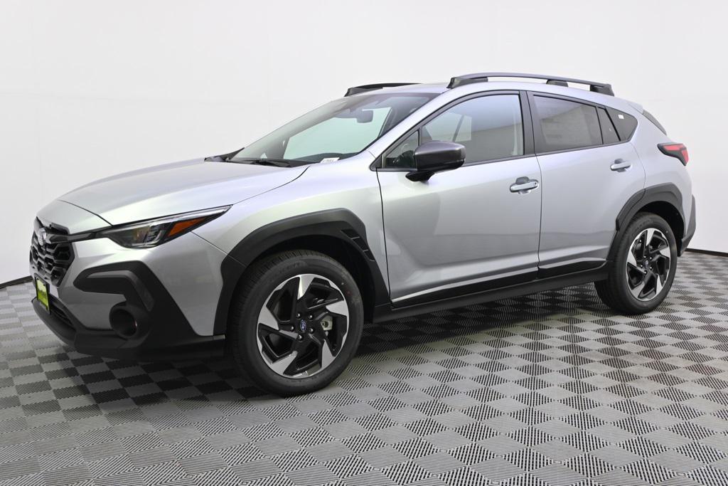 new 2025 Subaru Crosstrek car, priced at $36,858