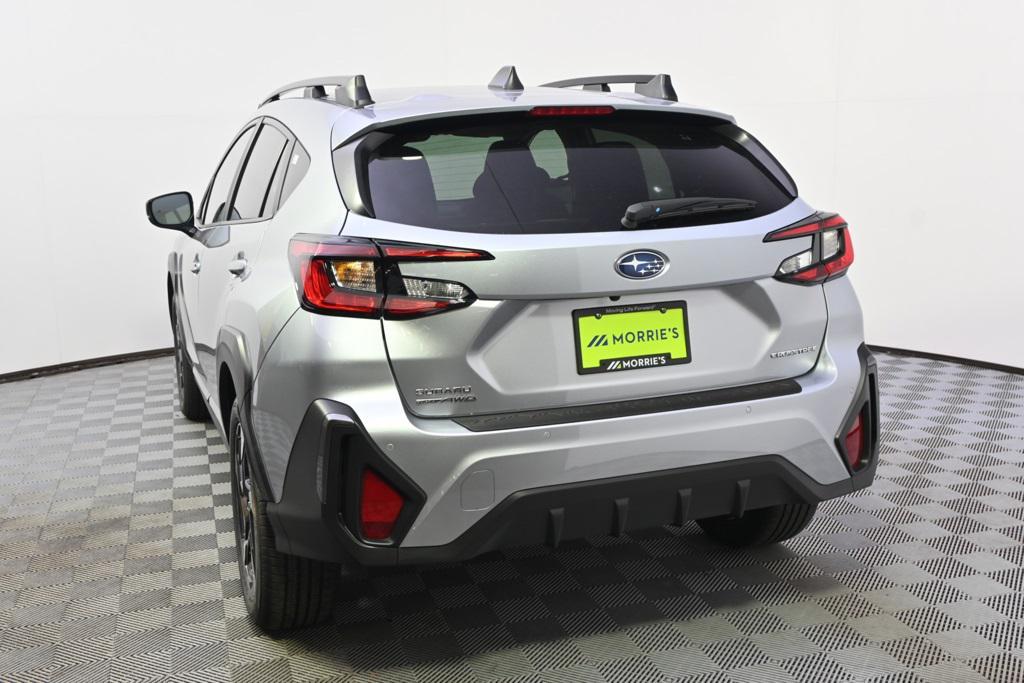 new 2025 Subaru Crosstrek car, priced at $36,858