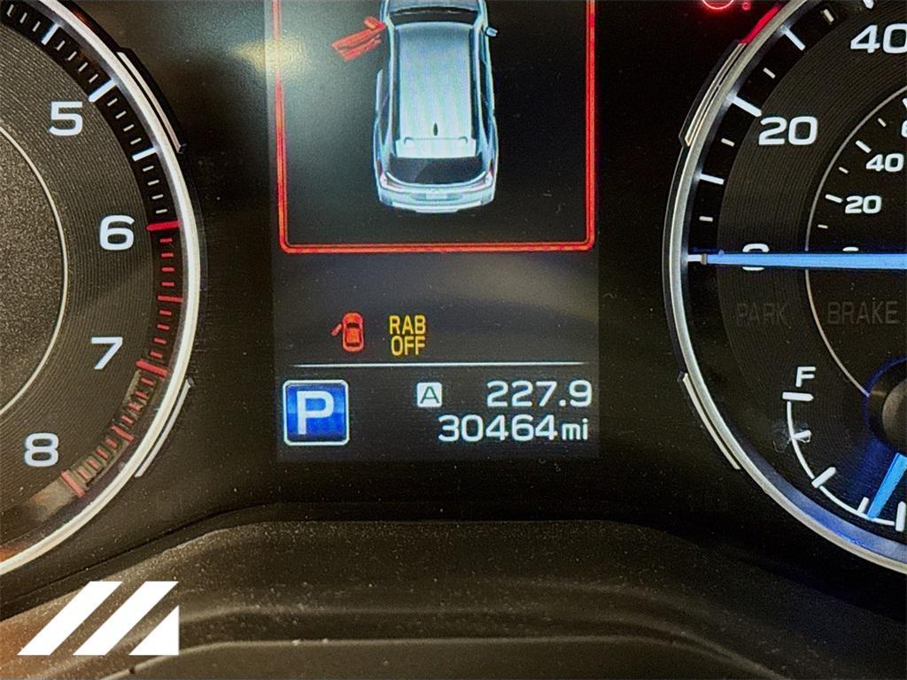 used 2022 Subaru Ascent car, priced at $28,995