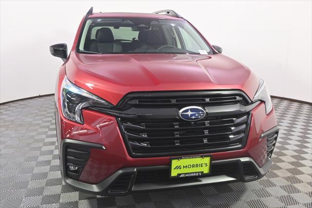 new 2025 Subaru Ascent car, priced at $54,800