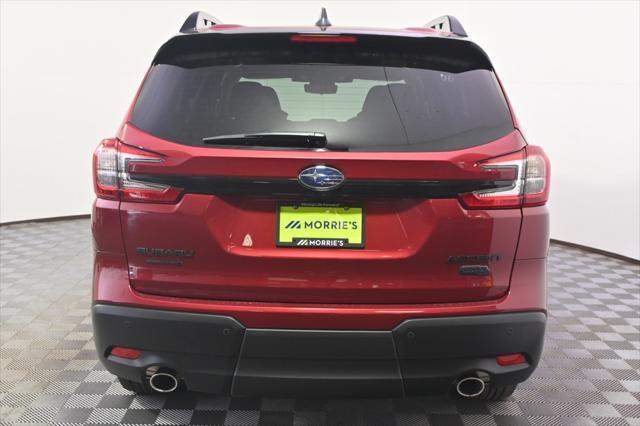 new 2025 Subaru Ascent car, priced at $54,800