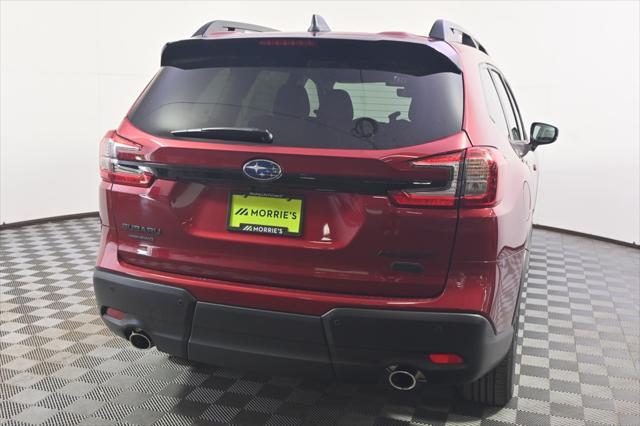 new 2025 Subaru Ascent car, priced at $54,800