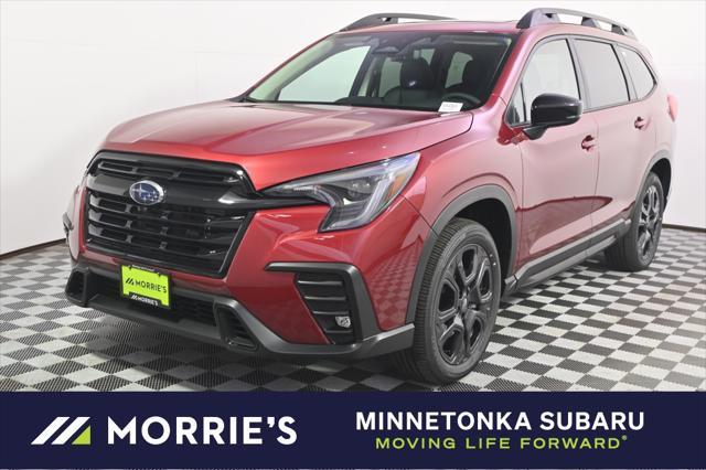 new 2025 Subaru Ascent car, priced at $54,800