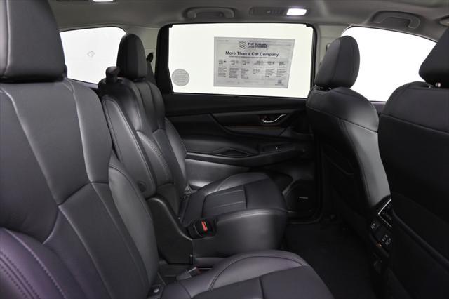 new 2025 Subaru Ascent car, priced at $54,800