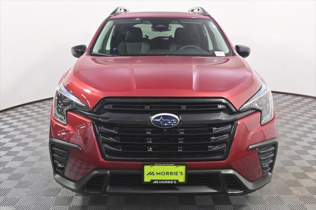 new 2025 Subaru Ascent car, priced at $54,800