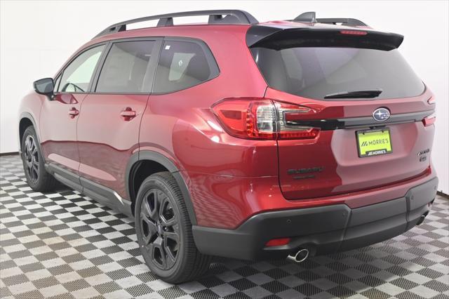 new 2025 Subaru Ascent car, priced at $54,800