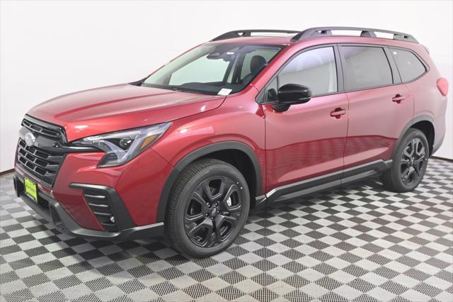 new 2025 Subaru Ascent car, priced at $54,800