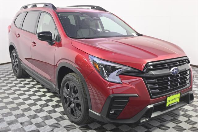 new 2025 Subaru Ascent car, priced at $54,800
