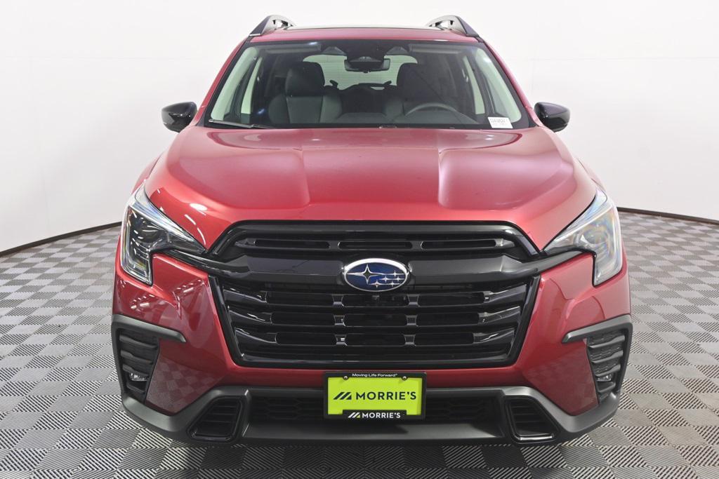new 2025 Subaru Ascent car, priced at $54,800
