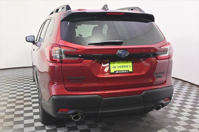 new 2025 Subaru Ascent car, priced at $54,800