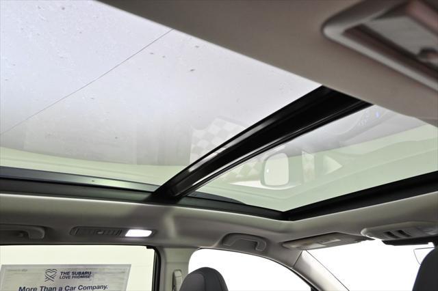 new 2025 Subaru Ascent car, priced at $54,800