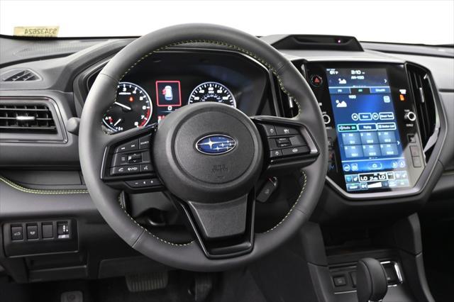 new 2025 Subaru Ascent car, priced at $54,800