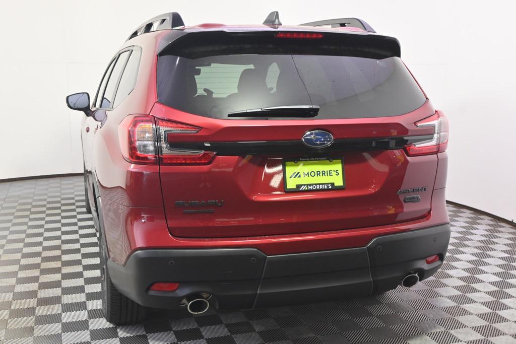 new 2025 Subaru Ascent car, priced at $54,800