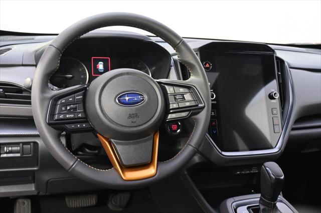 new 2025 Subaru Crosstrek car, priced at $38,473